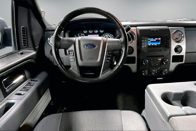 Used 2013 Ford F150 XLT w/ XLT Chrome Pkg AWD/4WD image 10