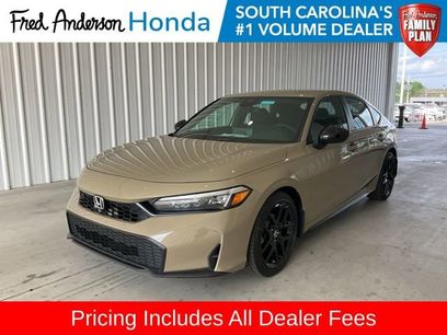 New 2026 Honda Civic Sport