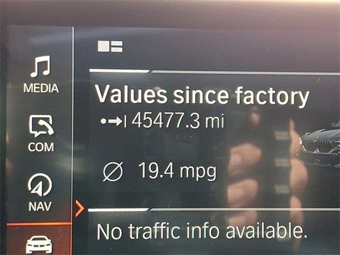 Used 2023 BMW X6 xDrive40i w/ M Sport Package image 20