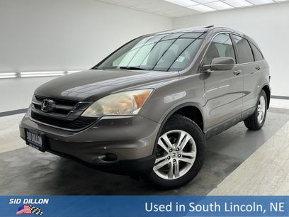 Used 2010 Honda CR-V EX-L