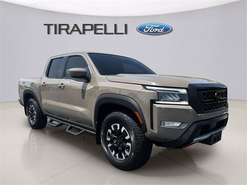 Used 2024 Nissan Frontier PRO-4X w/ Off-Road Protection Package image 6