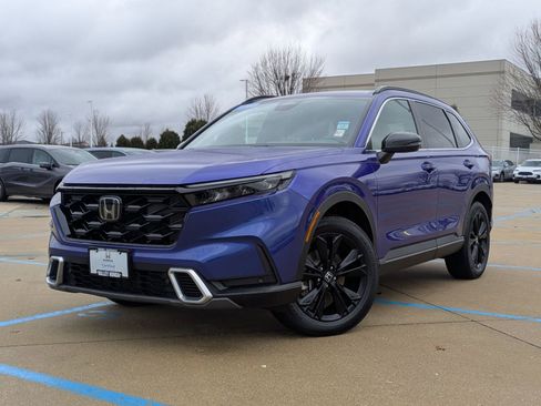 Certified 2023 Honda CR-V Sport Touring image 2