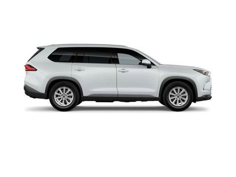 New 2026 Toyota Grand Highlander XLE AWD/4WD image 12