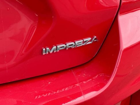 Certified 2024 Subaru Impreza 2.0i image 18