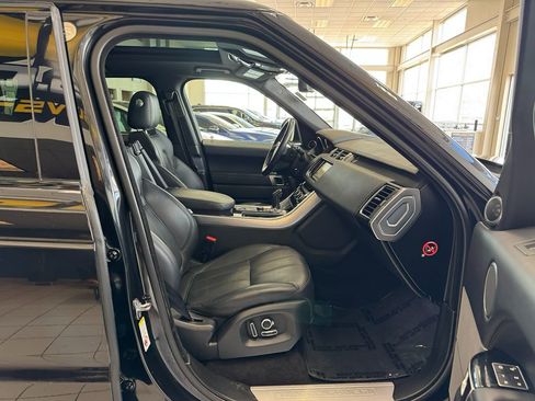 Used 2016 Land Rover Range Rover Sport Supercharged AWD/4WD image 16