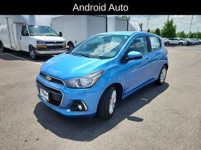 Used 2018 Chevrolet Spark LT
