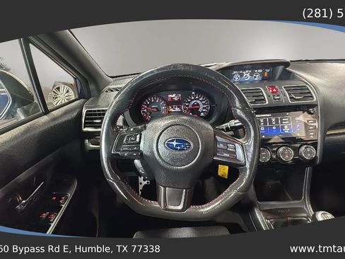 Used 2018 Subaru WRX Premium AWD/4WD image 9