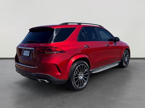 Used 2021 Mercedes-Benz GLE 450 4MATIC image 5