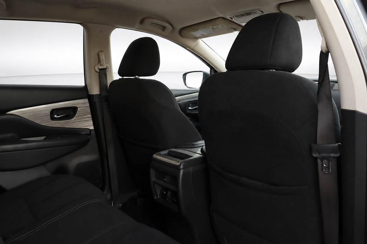 Used 2018 Nissan Murano SV AWD/4WD image 15