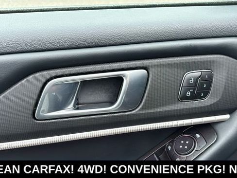 Used 2026 Ford Explorer Tremor w/ Tremor Convenience Package AWD/4WD image 9