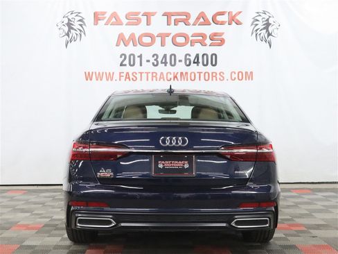 Used 2019 Audi A6 3.0T Premium Plus w/ Premium Plus Package AWD/4WD image 5