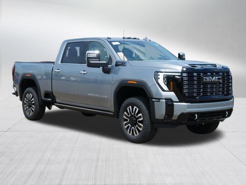 New 2026 GMC Sierra 2500 Denali Ultimate w/ Snow Plow Prep/Camper Package AWD/4WD image 7