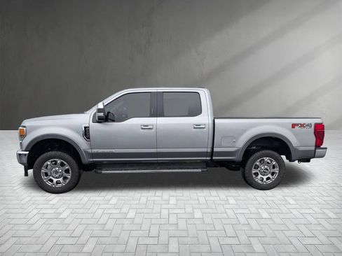 Certified 2021 Ford F250 Lariat w/ Chrome Package image 6