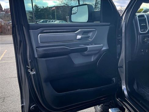 Used 2022 RAM 1500 Big Horn w/ Trailer Tow Group image 9