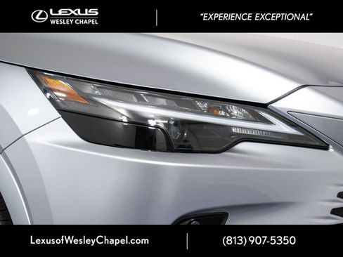 Used 2024 Lexus RX 350h w/ Convenience Package AWD/4WD image 3