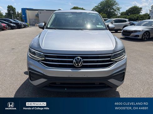 Used 2022 Volkswagen Tiguan S AWD/4WD image 2
