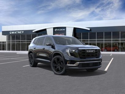 New 2026 GMC Acadia Elevation