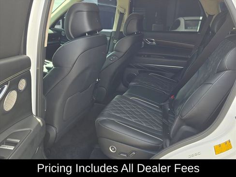 Used 2021 Genesis GV80 3.5T w/ Prestige Package 07 AWD/4WD image 10