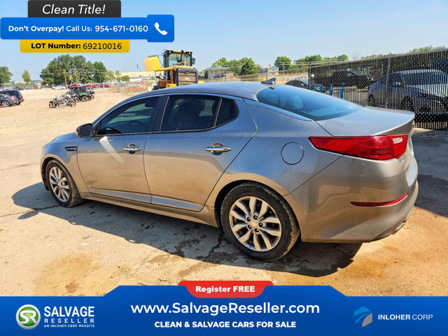 Used 2015 Kia Optima EX FWD image 3