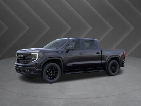 New 2026 GMC Sierra 1500 Elevation w/ LPO, Elevation Black Package image 2