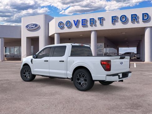 New 2026 Ford F150 STX w/ Equipment Group 200A RWD image 4