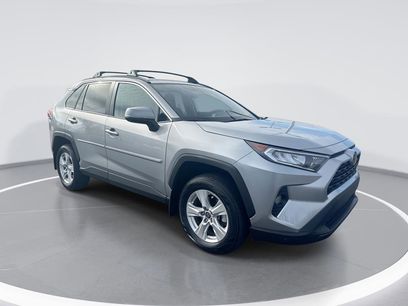 Used 2021 Toyota RAV4 XLE