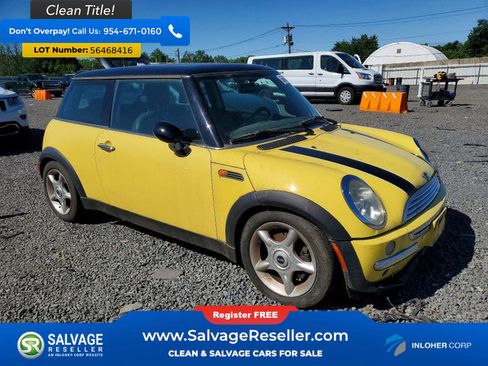 Used 2004 MINI Cooper Hardtop FWD image 5