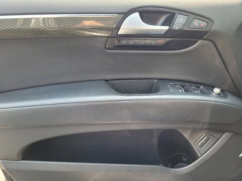 Used 2015 Audi Q7 3.0T S line Prestige w/ Sport Edition image 31