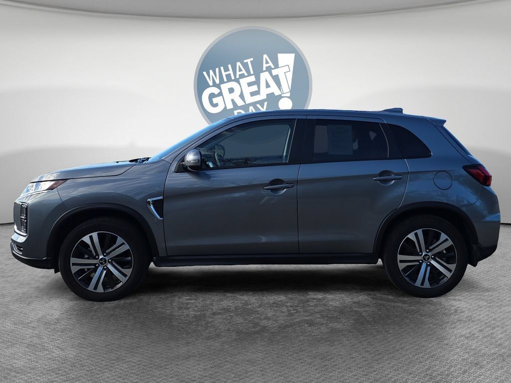 Used 2026 Mitsubishi Outlander Sport SE AWD/4WD image 7