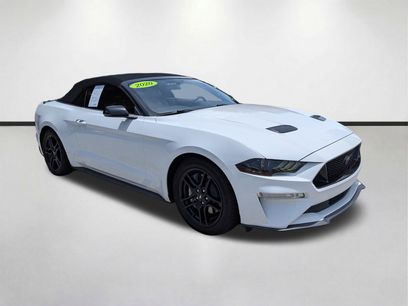 Used 2020 Ford Mustang GT Premium