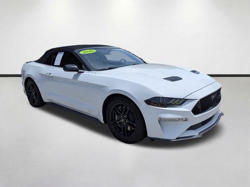 Used 2020 Ford Mustang GT Premium RWD image 1