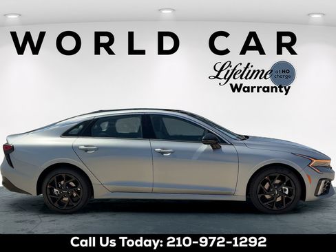 New 2026 Kia K5 GT-Line w/ GT-Line Premium Package FWD image 2