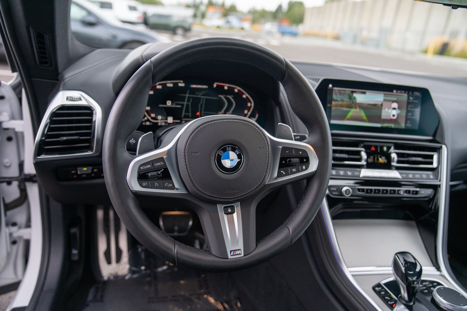 Used 2019 BMW M850i xDrive Coupe AWD/4WD image 13