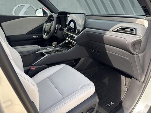 Certified 2026 Lexus TX 350 AWD w/ Technology Package image 28