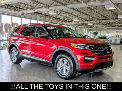 Used 2020 Ford Explorer XLT w/ Equipment Group 202A