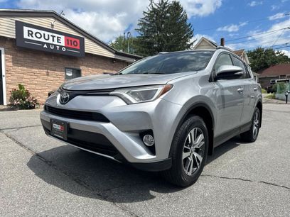 Used 2018 Toyota RAV4 XLE