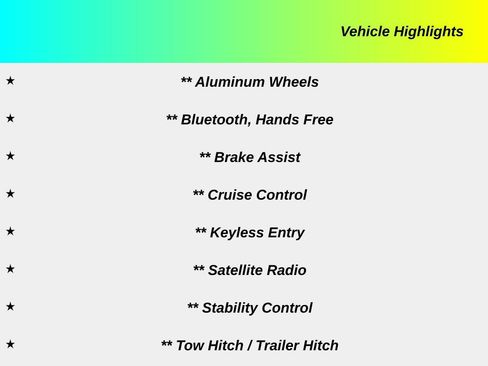 Used 2017 RAM 1500 Tradesman w/ Popular Equipment Group RWD image 1