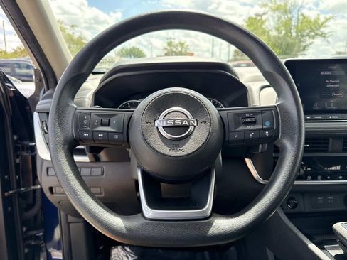 Certified 2024 Nissan Rogue SV FWD image 29