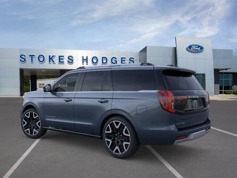 New 2026 Ford Expedition Platinum w/ Platinum Ultimate Package AWD/4WD image 32