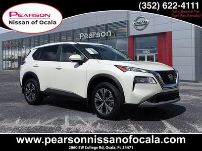 Certified 2023 Nissan Rogue SV