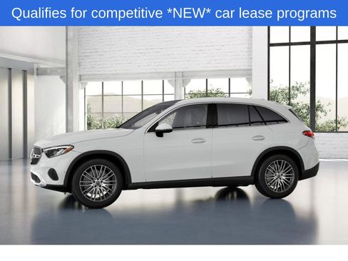 Used 2025 Mercedes-Benz GLC 300 4MATIC image 36