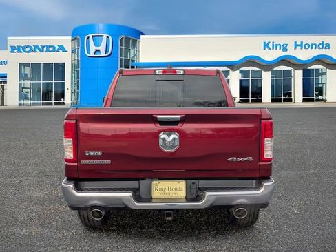 Used 2020 RAM 1500 Big Horn image 9