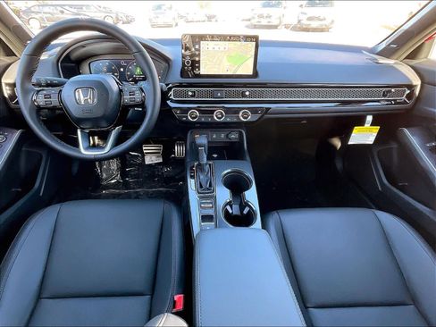 New 2026 Honda Civic FWD Hybrid Sedan image 12