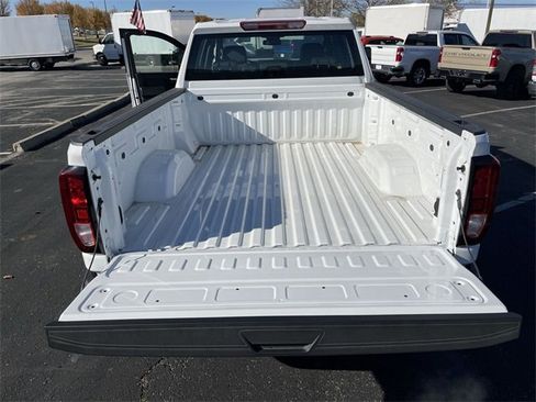 New 2025 GMC Sierra 2500 Pro w/ 1SA Pro Safety Plus Package image 22