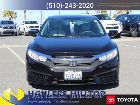 Used 2017 Honda Civic LX image 4