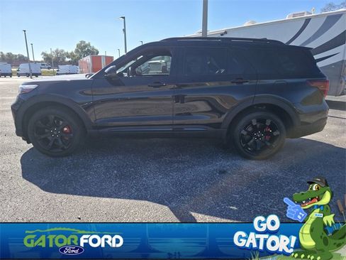 Used 2023 Ford Explorer ST w/ Equipment Group 401A image 8