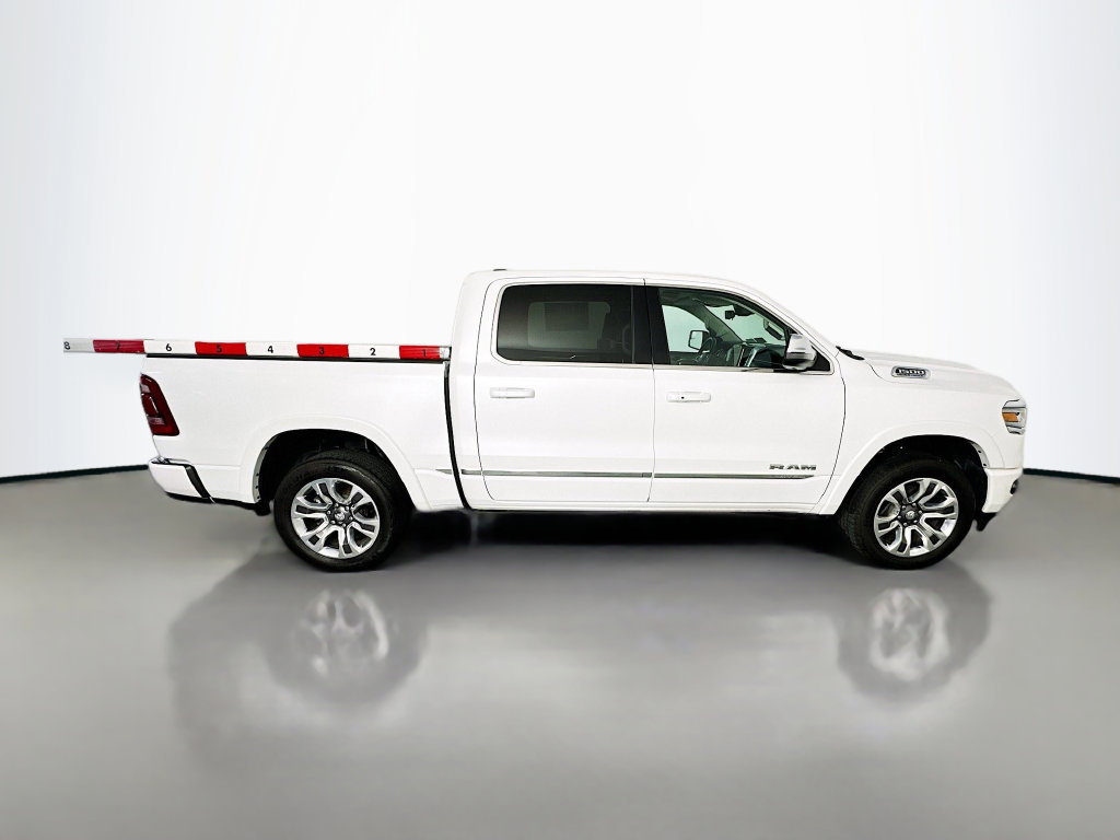 Used 2024 RAM 1500 Limited AWD/4WD image 8