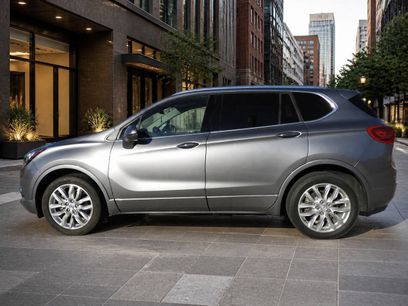 Used 2019 Buick Envision Premium