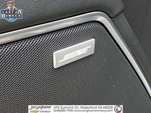 Used 2024 Chevrolet Silverado 1500 LTZ AWD/4WD image 26
