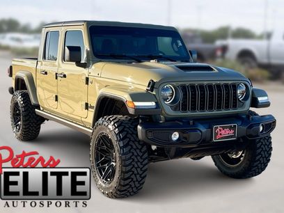 New 2025 Jeep Gladiator Sport